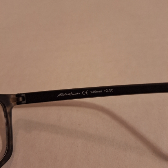 Eddie Bauer Designer Reading Glasses +2.50💥 - Picture 3 of 6